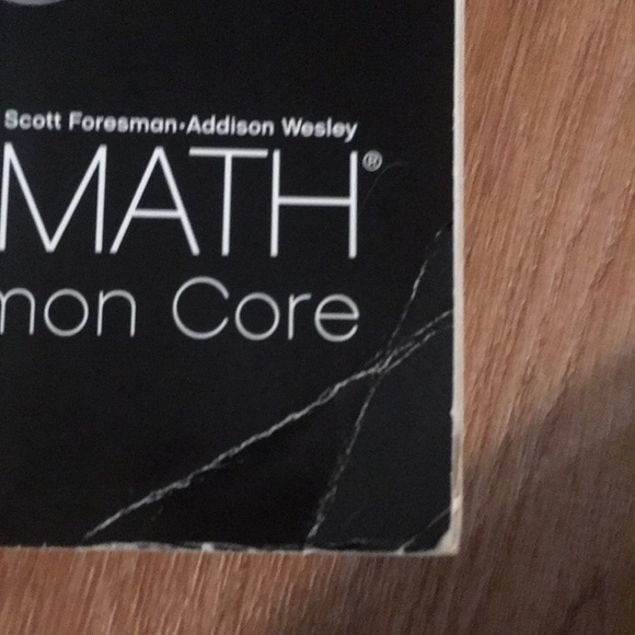 EnvisionMath Common Core Math Practice Workbook - Picture 6 of 7
